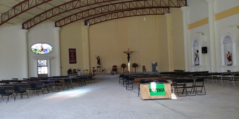 El Arenal, Hidalgo — Panorama
