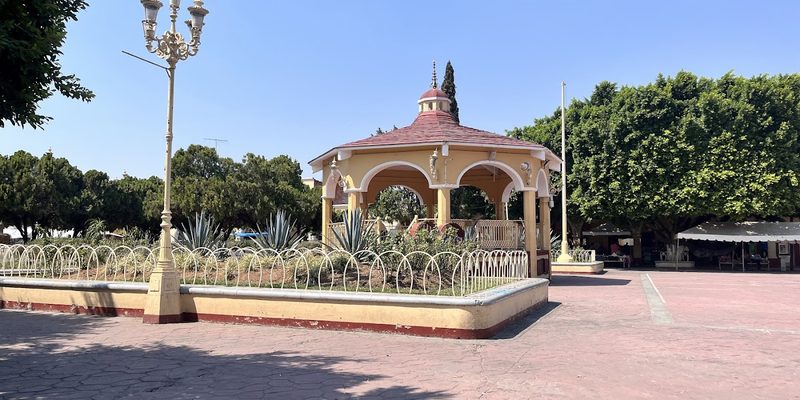 El Arenal, Jalisco — Panorama