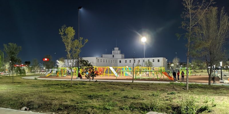 El Carmen, Nuevo León — Centro