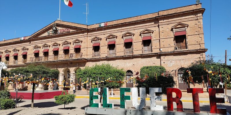El Fuerte, Sinaloa — Panorama