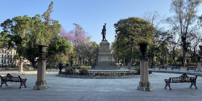 El Llano, Aguascalientes — Centro