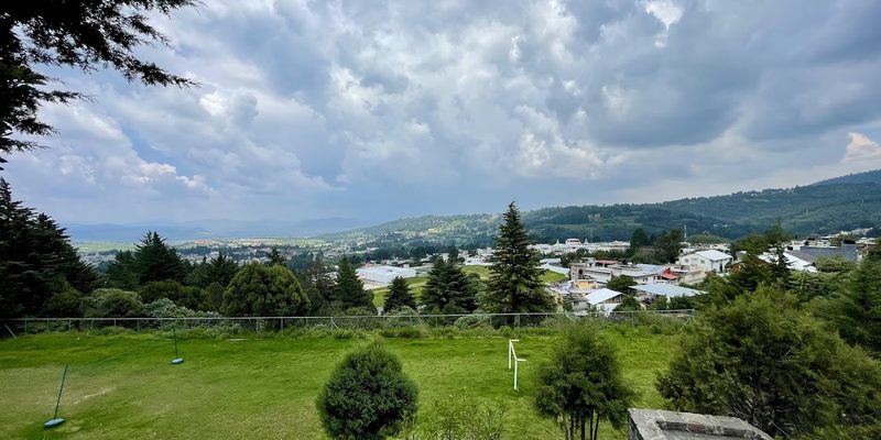 El Oro, Durango — Centro