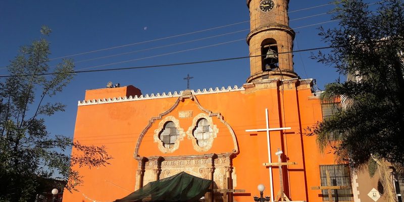 El Oro, Durango — Panorama