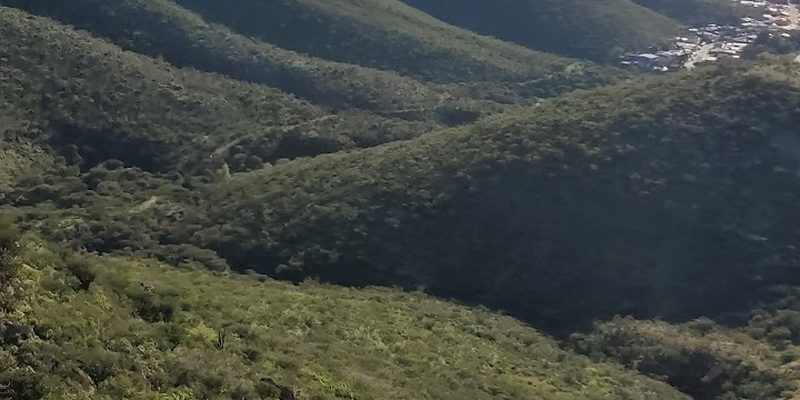 El Parral, Chiapas — Centro