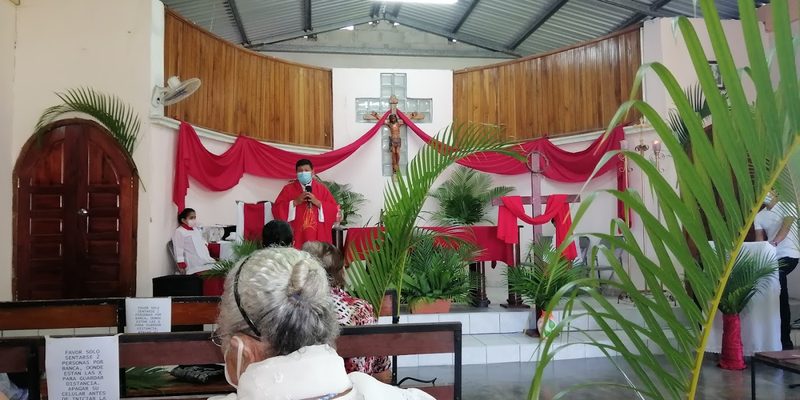 El Porvenir, Chiapas — Panorama
