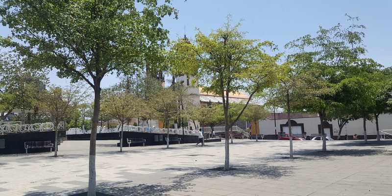 El Salto, Jalisco — Centro