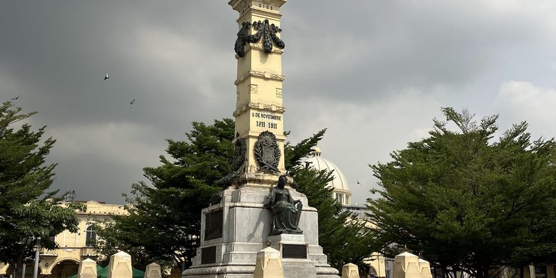 El Salvador, Zacatecas — Panorama