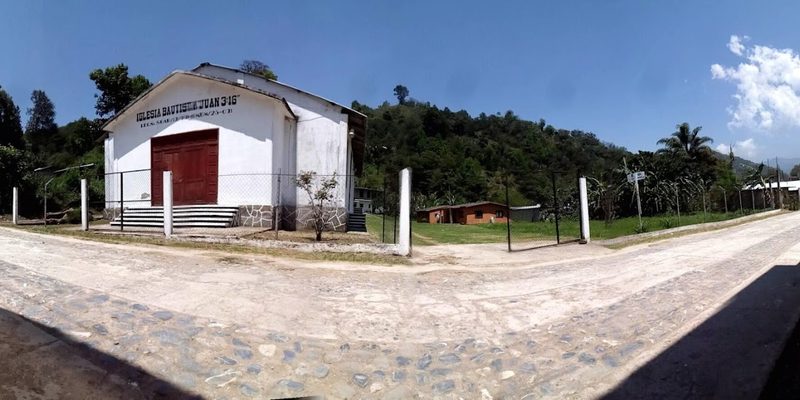 Eloxochitlán de Flores Magón, Oaxaca — Panorama