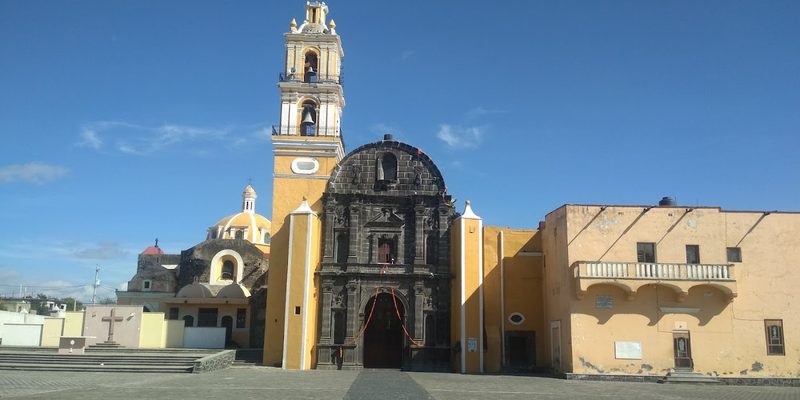 Eloxochitlán, Puebla — Panorama