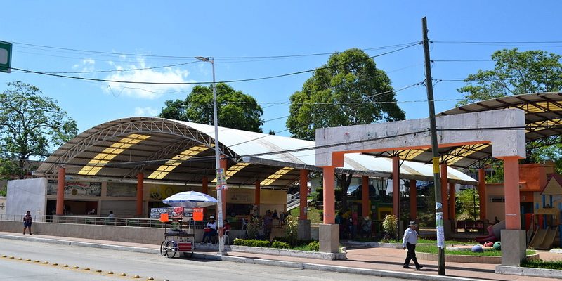 Emiliano Zapata, Tabasco — Panorama