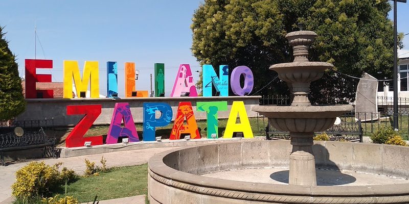 Emiliano Zapata, Tlaxcala — Skyline