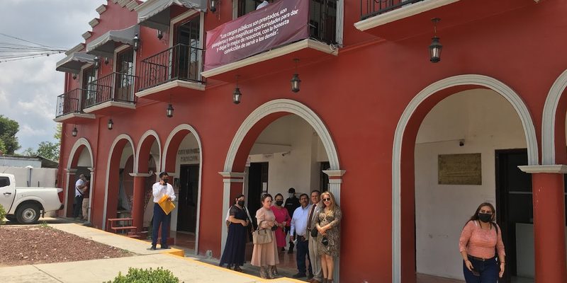 Emiliano Zapata, Veracruz — Skyline
