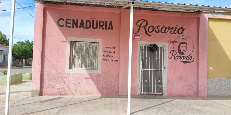 Empalme, Sonora — Skyline