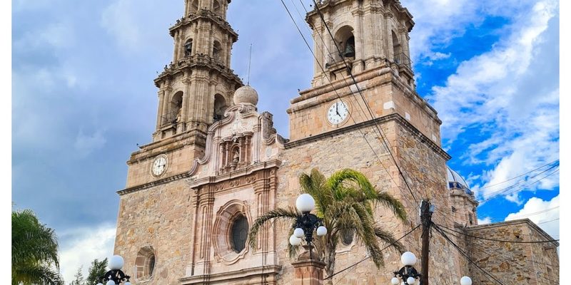 Encarnación de Díaz, Jalisco — Centro