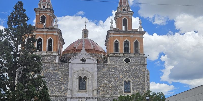 Encarnación de Díaz, Jalisco — Panorama
