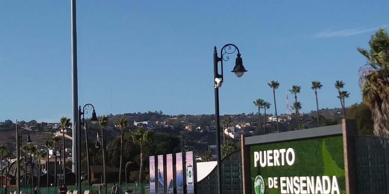 Ensenada, Baja California — Panorama
