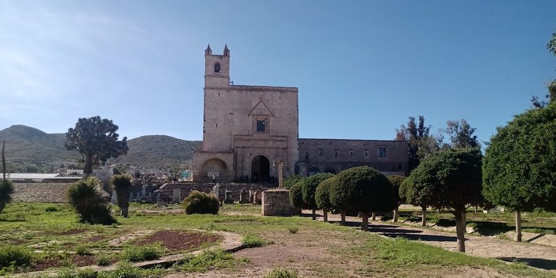 Epazoyucan, Hidalgo — Centro