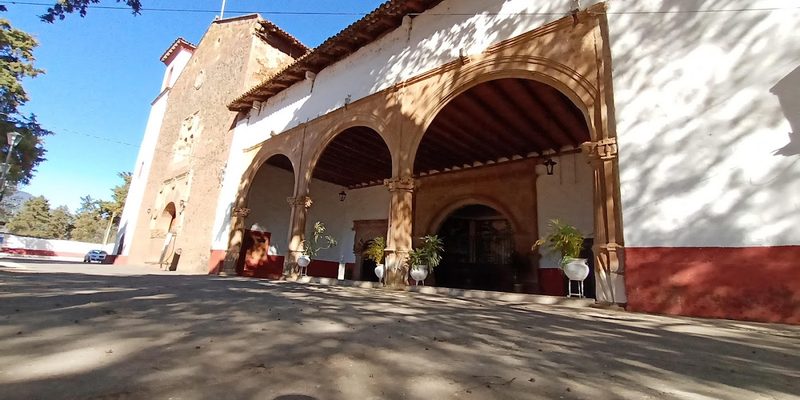 Erongarícuaro, Michoacán — Panorama