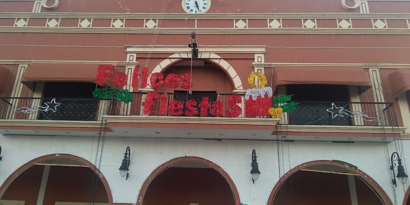 Escárcega, Campeche — Centro