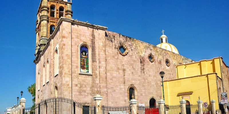 Escuinapa, Sinaloa — Skyline
