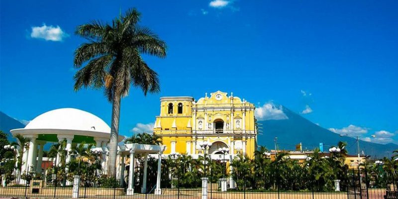 Escuintla, Chiapas — Centro