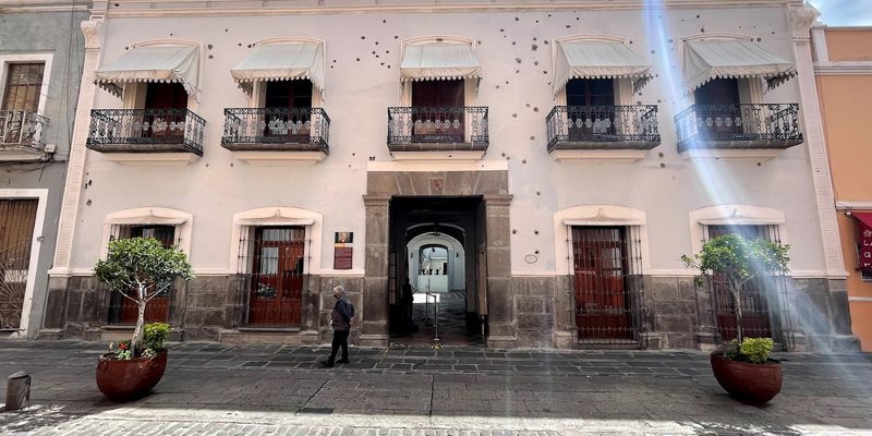 Españita, Tlaxcala — Centro