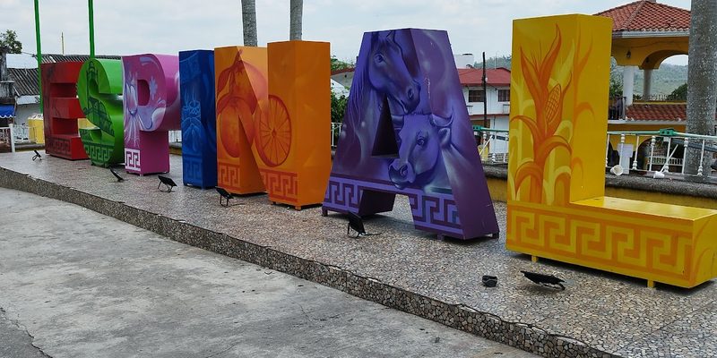 Espinal, Veracruz — Centro