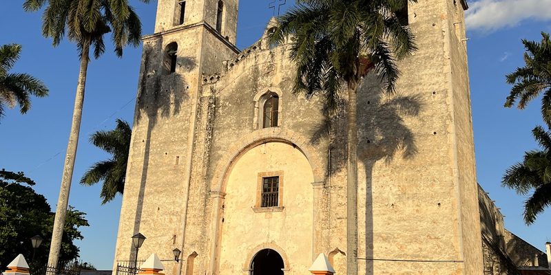 Espita, Yucatán — Panorama