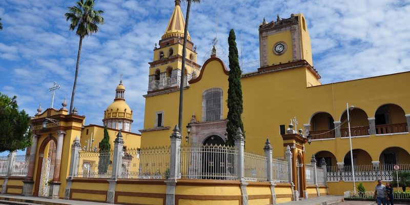Etzatlán, Jalisco — Panorama