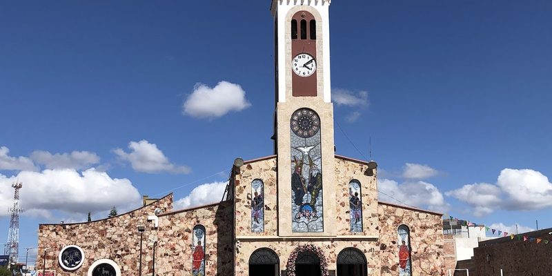 Ezequiel Montes, Querétaro — Panorama