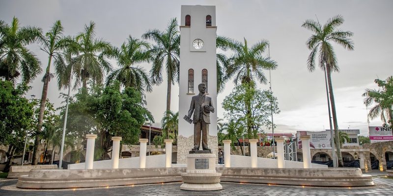 Felipe Carrillo Puerto, Quintana Roo — Centro