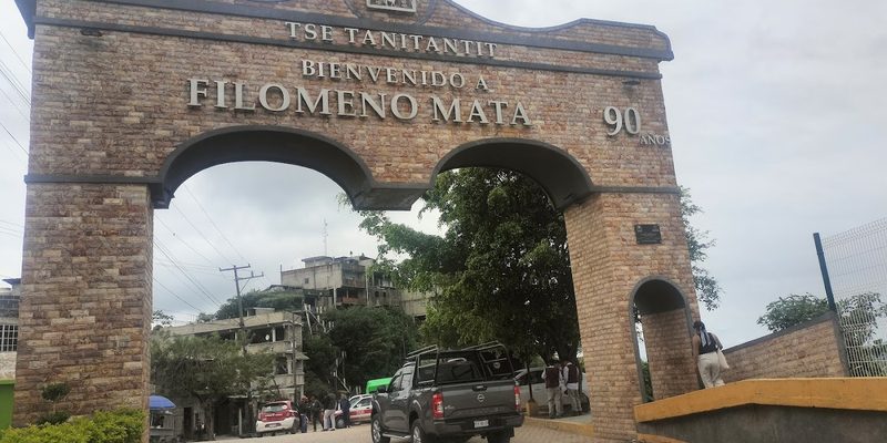 Filomeno Mata, Veracruz — Panorama