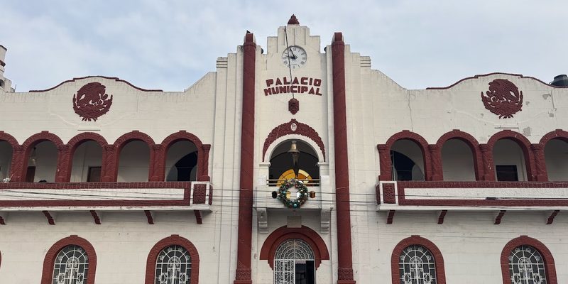 Francisco I. Madero, Hidalgo — Centro
