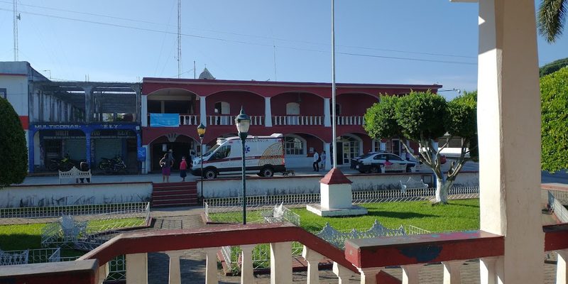 Francisco Z. Mena, Puebla — Skyline