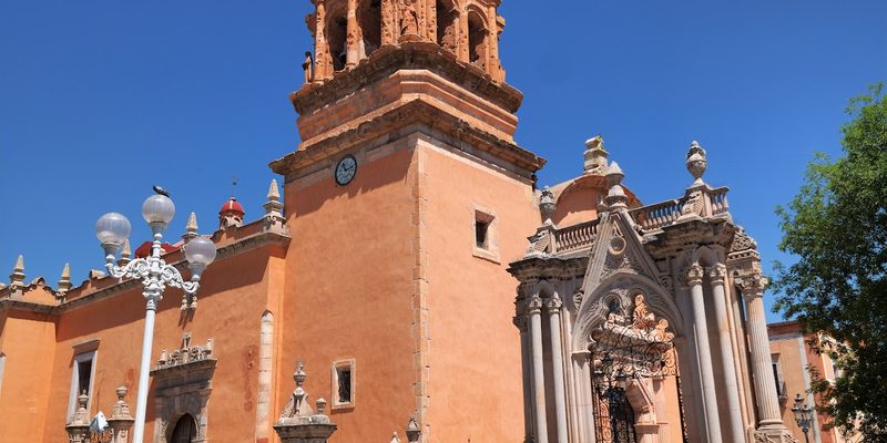Fresnillo, Zacatecas — Panorama
