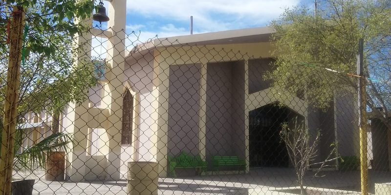 Frontera, Coahuila — Skyline