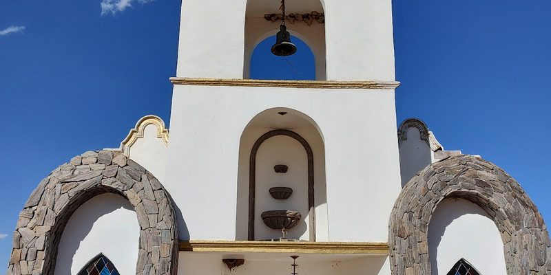 Fronteras, Sonora — Skyline