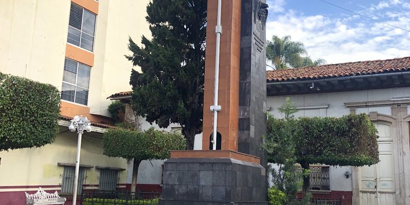 Gabriel Zamora, Michoacán — Centro