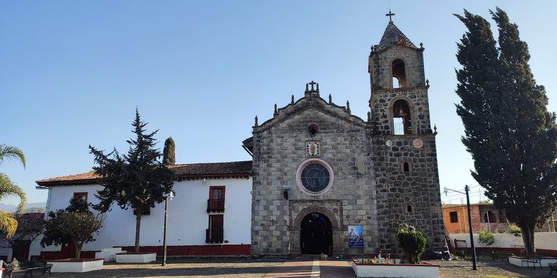 Gabriel Zamora, Michoacán — Skyline