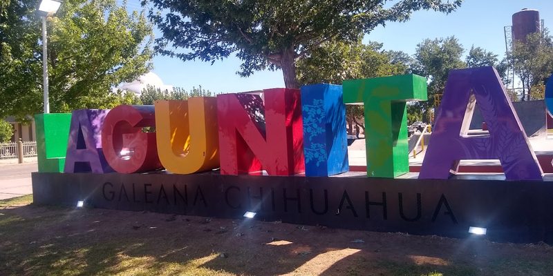 Galeana, Chihuahua — Centro