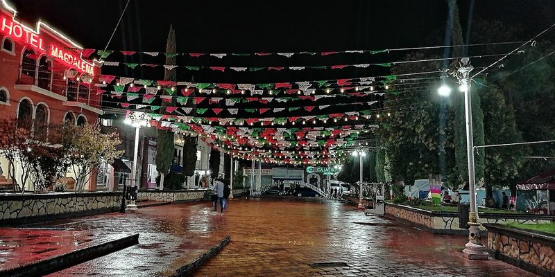 Galeana, Chihuahua — Panorama