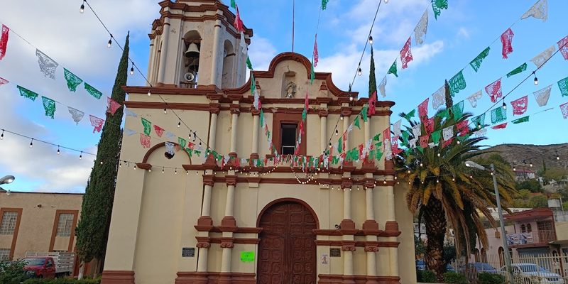 Galeana, Nuevo León — Skyline