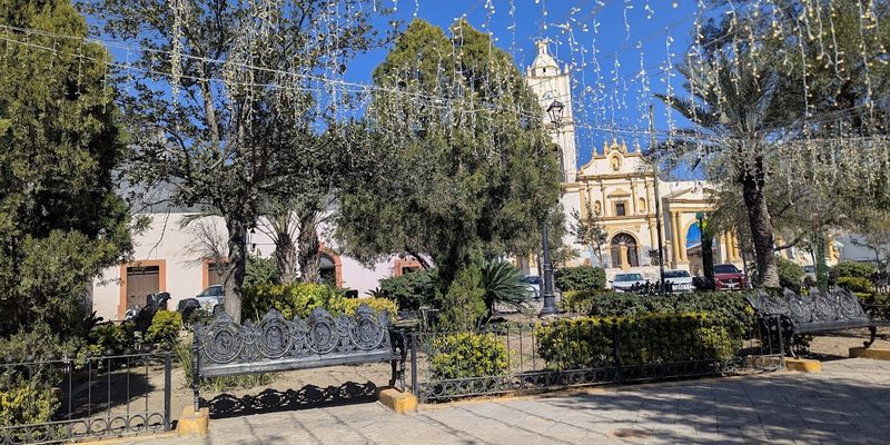 García, Nuevo León — Centro