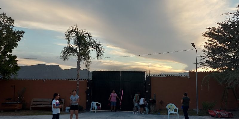 García, Nuevo León — Skyline