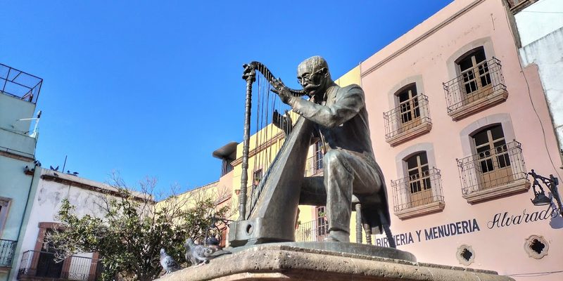 Genaro Codina, Zacatecas — Panorama