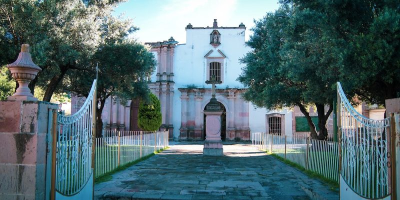 Genaro Codina, Zacatecas — Skyline