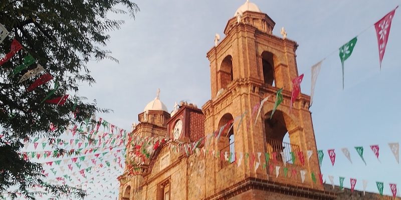 General Heliodoro Castillo, Guerrero — Skyline