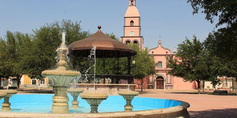 General Terán, Nuevo León — Panorama