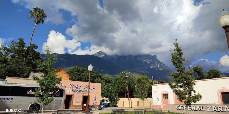 General Zaragoza, Nuevo León — Panorama