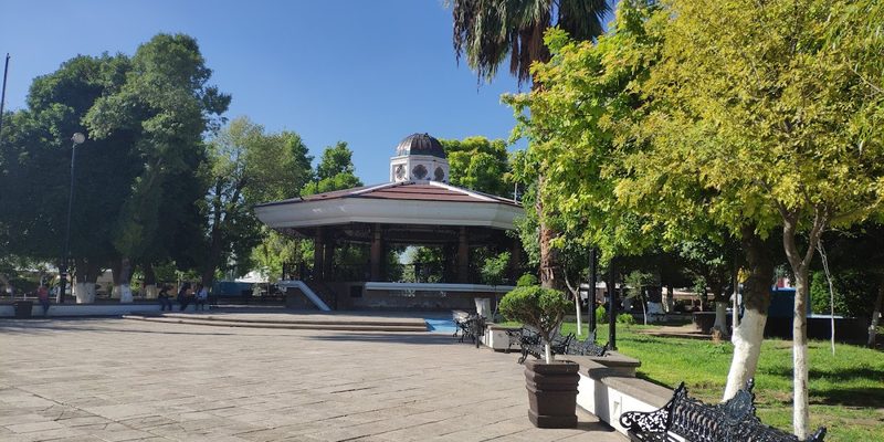Gómez Palacio, Durango — Panorama